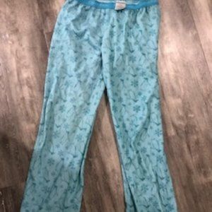 Blue penguin Calvin Klein pajama pants